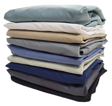 Load image into Gallery viewer, Poly Cotton Percale Weave Fitted Sheet (Pick Color and Size) Mix and Match: 10 for $240