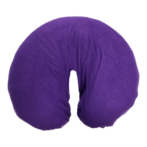 OFF SHADE Seamless Face Cradle Cover - Royal Purple (view for details)