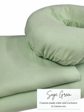 Load image into Gallery viewer, Long Thermal Care Wheat bag + case 23" x 6" Cotton Flannel