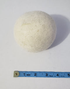 Frostad Farms Finnsheep Wool Dryer Balls (Pack of 3)