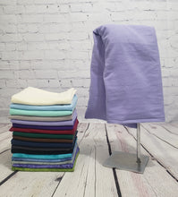 Load image into Gallery viewer, Long Thermal Care Wheat bag + case 23" x 6" Cotton Flannel