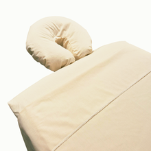Load image into Gallery viewer, Poly Cotton Percale Weave Sheet Set (Pick Color and Sizes)