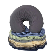Load image into Gallery viewer, Poly Cotton Percale Regular Face Cradle Cover