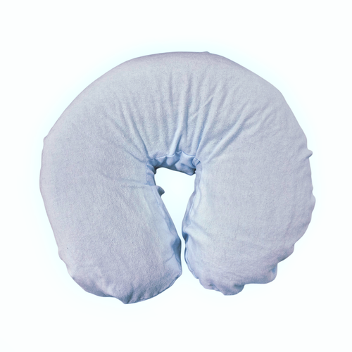 OFF SHADE Regular Face Cradle Cover - Light Blue (view for details)