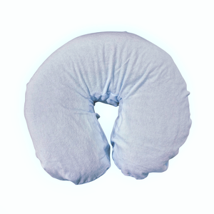 OFF SHADE Regular Face Cradle Cover - Light Blue (view for details)