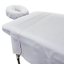 Load image into Gallery viewer, COTTON-Twill Sheet Set
