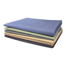 Load image into Gallery viewer, Poly Cotton Percale 55" Wide Flat Sheet