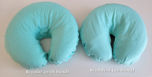 Seamless Face Cradle Covers (no band) Cotton Flannel