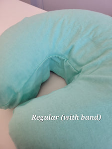 OFF SHADE Regular Face Cradle Cover - Aqua Marble (view for details)