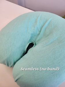 Seamless Face Cradle Covers (no band) Cotton Flannel