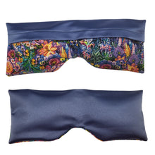 Load image into Gallery viewer, Spa Eye Pillows - Flax Seed Filled