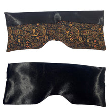Load image into Gallery viewer, Spa Eye Pillows - Flax Seed Filled