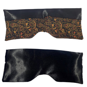 Spa Eye Pillows - Flax Seed Filled