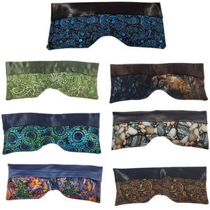Spa Eye Pillows - Flax Seed Filled