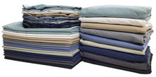 Load image into Gallery viewer, Poly Cotton Percale Weave Sheet Set (Pick Color and Sizes) Mix and Match: 10 for $480