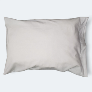 Standard Pillowcase - Poly Cotton Percale - 9 Colors