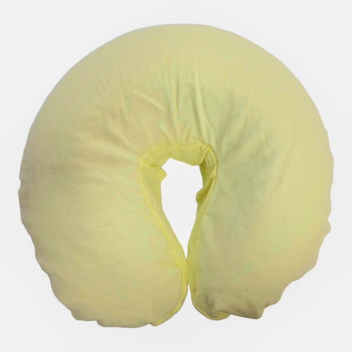 OFF SHADE Regular Face Cradle Cover - Pastel Yellow (view for details)