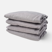 Load image into Gallery viewer, 30" Wide Cotton Flannel Fitted Sheet