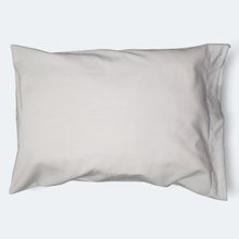 Load image into Gallery viewer, OFF SHADE Standard Size Pillowcase - Cotton Flannel - Grey Marble