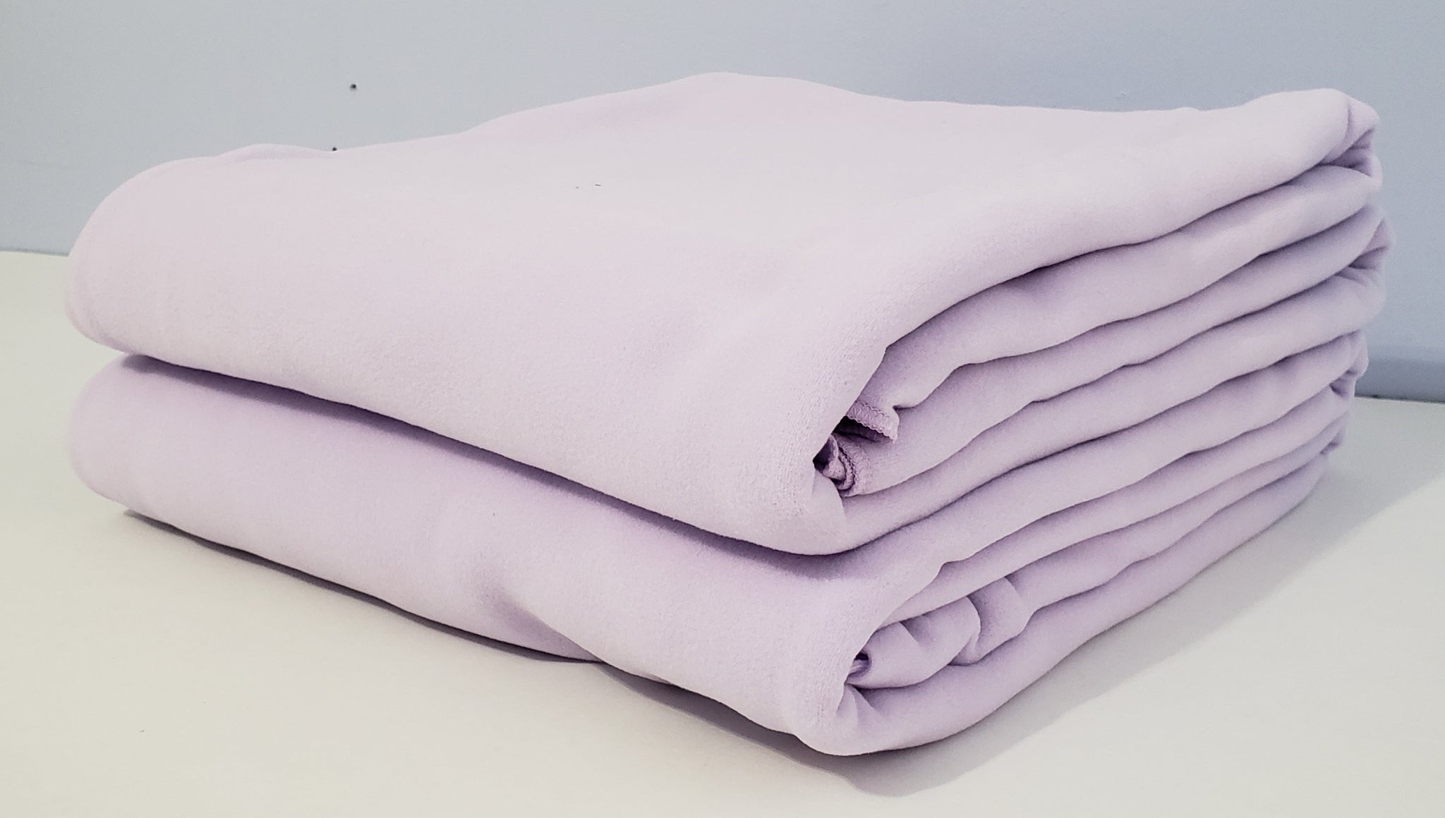 Polar Fleece & Microfleece Blankets approx. 60''x 82'' – linensetc