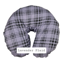 Load image into Gallery viewer, Patterned Regular Face Cradle Covers (with band) Cotton Flannel