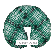 Load image into Gallery viewer, Patterned Regular Face Cradle Covers (with band) Cotton Flannel