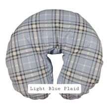 Load image into Gallery viewer, Patterned Regular Face Cradle Covers (with band) Cotton Flannel