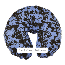 Load image into Gallery viewer, Patterned Regular Face Cradle Covers (with band) Cotton Flannel