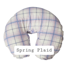 Load image into Gallery viewer, Patterned Regular Face Cradle Covers (with band) Cotton Flannel