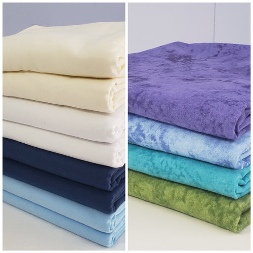 Half Flat Sheet 55