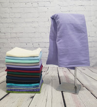 Load image into Gallery viewer, Long Thermal Care Wheat bag + case 23&quot; x 6&quot; Cotton Flannel
